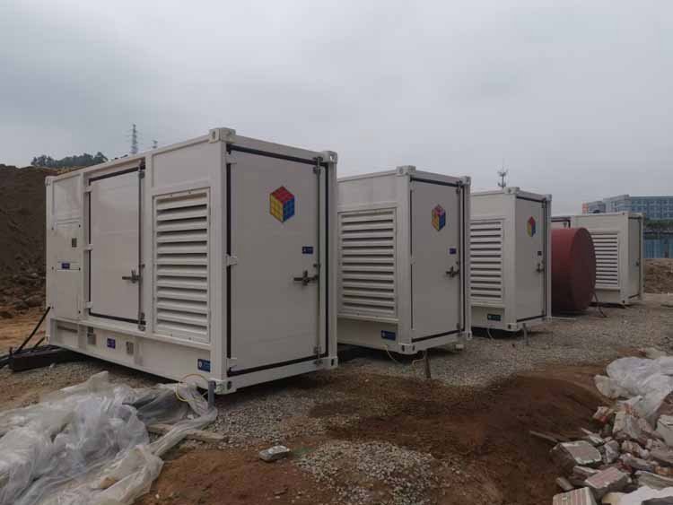 徐闻200KW 柴油发电机组使用的电缆线，需要符合哪些标准？