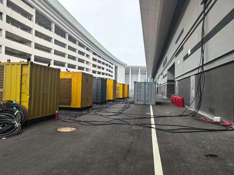 徐闻冬季柴油发电机启动前需要做哪些准备工作？