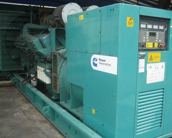 徐闻柴油发电机燃油的使用