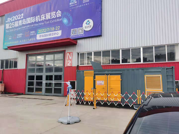 徐闻发电车出租-我国柴油机发电机组行业引领动力行业发展，前景广阔
