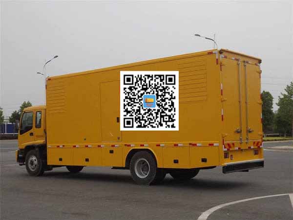 徐闻发电车出租-柴油发电机和UPS的协作、选型