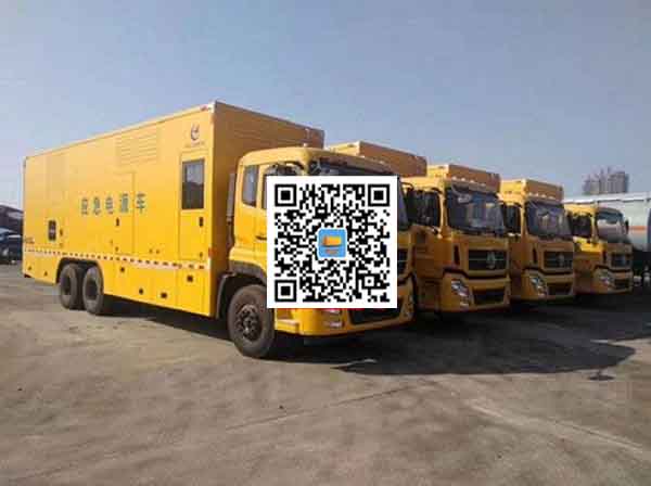 徐闻出租发电车-怎样确保潍柴发电机组的质量