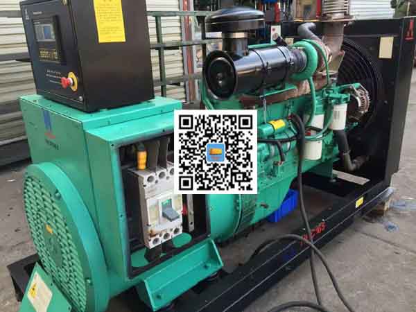 徐闻租赁发电机-发电机一般变压器磁芯所使用的是什么材料？