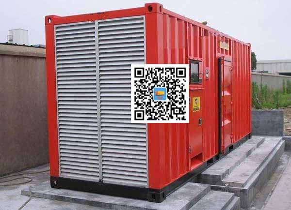 徐闻300kw柴油发电机组一个小时耗油
