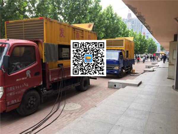徐闻柴油发电机安装温度传感器的作用