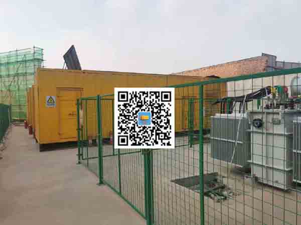 徐闻发电机组的社会应用有哪些