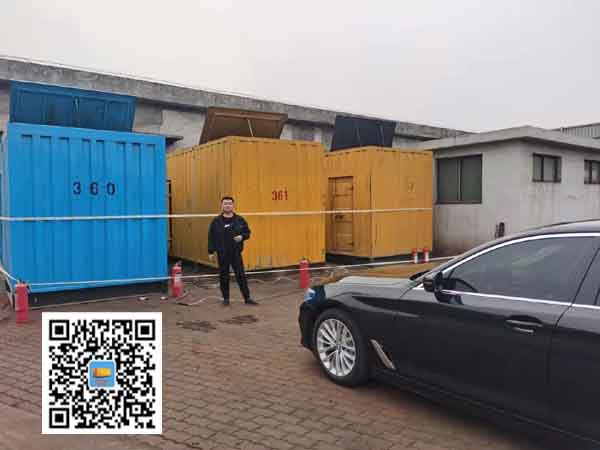 徐闻柴油发电机组的维护保养方案