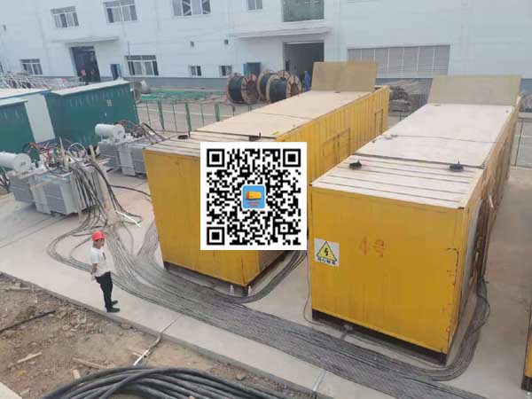 徐闻发电机出租-柴油发电机组应用在哪些方面