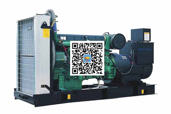徐闻发电机租赁-100kw柴油发电机带多大负载