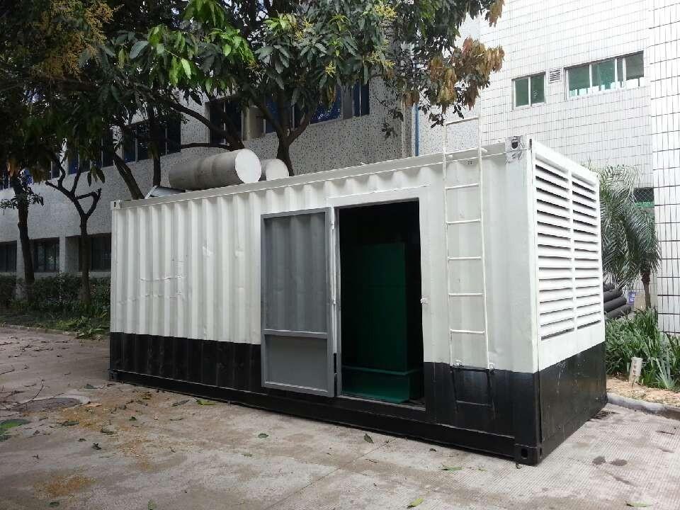 徐闻发电机出租-玉柴发电机组的配置有哪些?