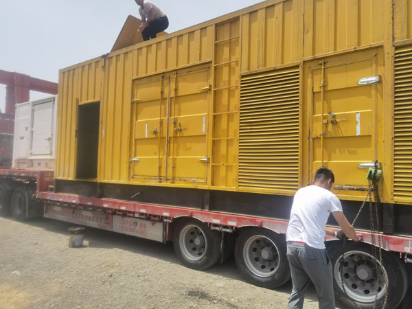 徐闻发电机出租100KW发电机需要什么规格的电缆线?