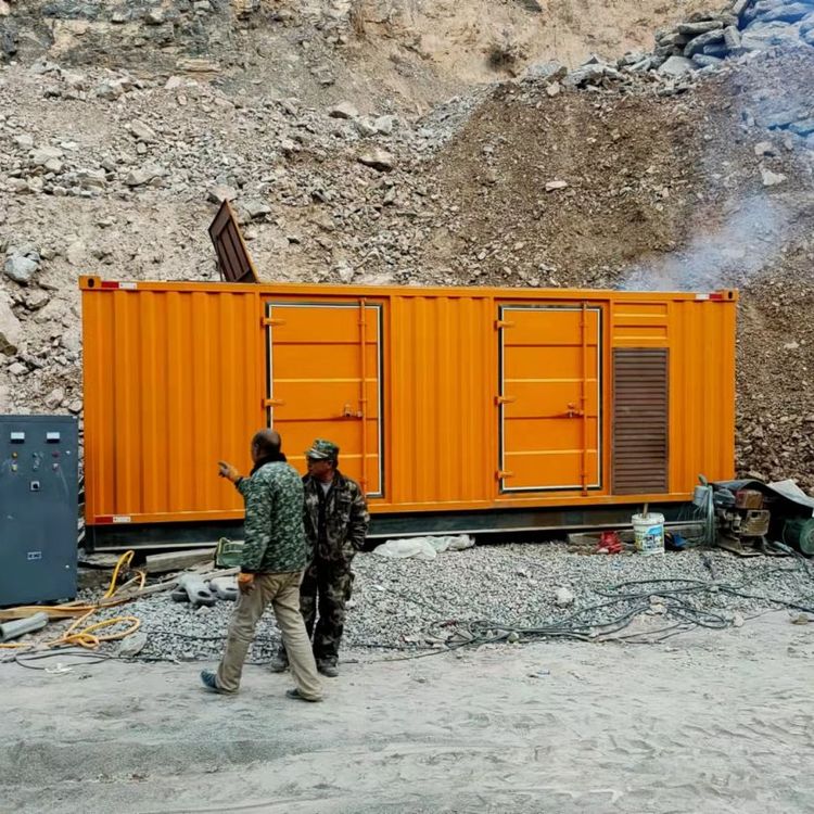 徐闻如何选择适合自己的 800KW 柴油发电机组？