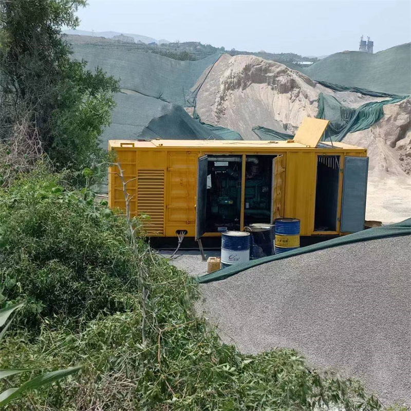 徐闻影响 400KW 柴油发电机组油耗的因素有哪些?