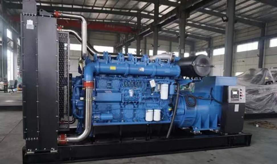 徐闻如何选择适合的 500kW 柴油发电机组?