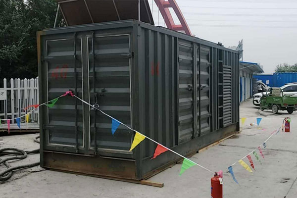 徐闻发电机租赁空气滤清器多久更换一次？