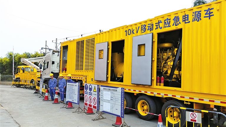 徐闻发电机组租赁在不同工业领域的具体应用场景有哪些？