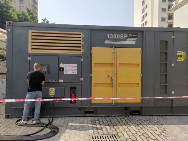 徐闻500KW发电机组冬季应该配多大的启动电瓶?