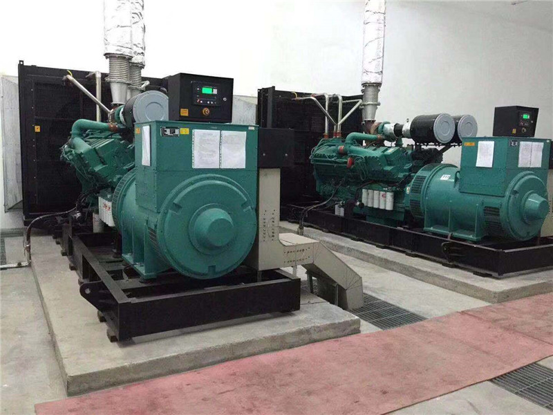 徐闻柴油发电机组冬季寒冷地区使用需注意哪些事项?