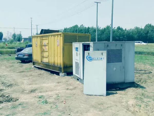 徐闻柴油发电机组冬季日常维修需要哪些工具?